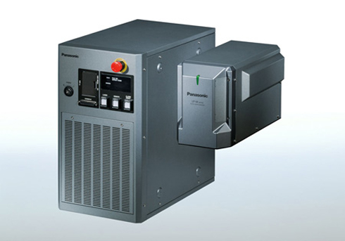 パナソニック デバイスSUNX、高出力・3D制御のレーザーマーカー新製品