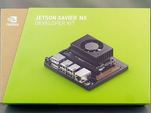 Jetson Xavier NX」で組み込みAIを試す：Jetson Nanoで組み込みAIを