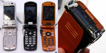 ムービースタイルがさらに進化した「P900iV」 - ITmedia Mobile