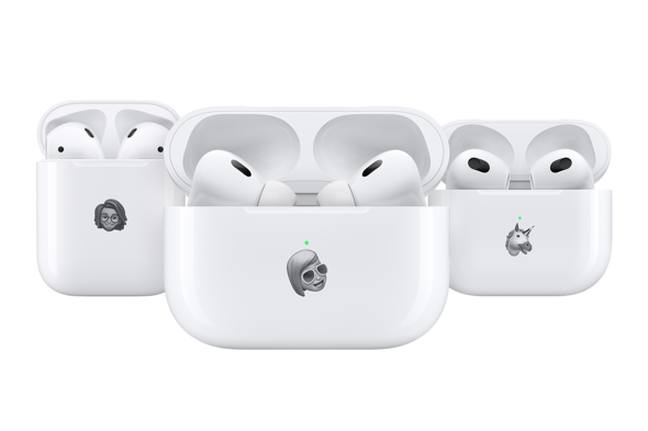 AirPods Pro（第2世代）発表、ノイキャン性能2倍強化の最上位モデル 3
