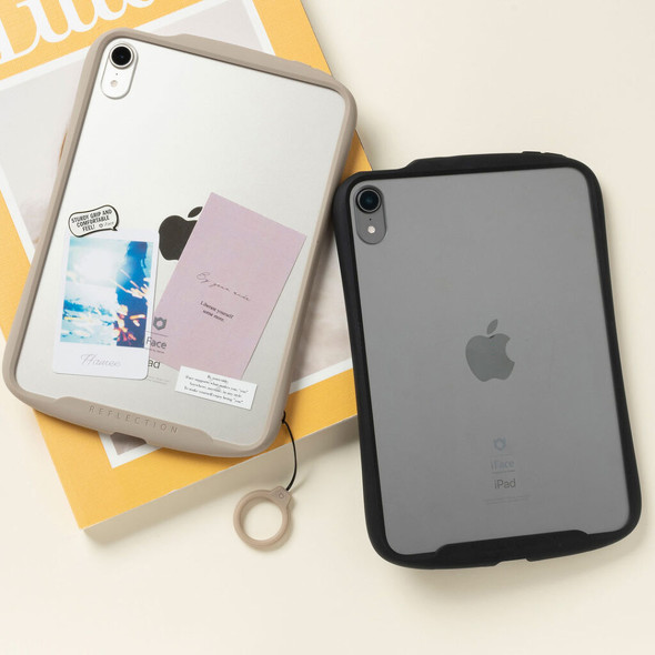 iFace、Touch IDに対応したiPad mini（第6世代）向けクリアケース発売