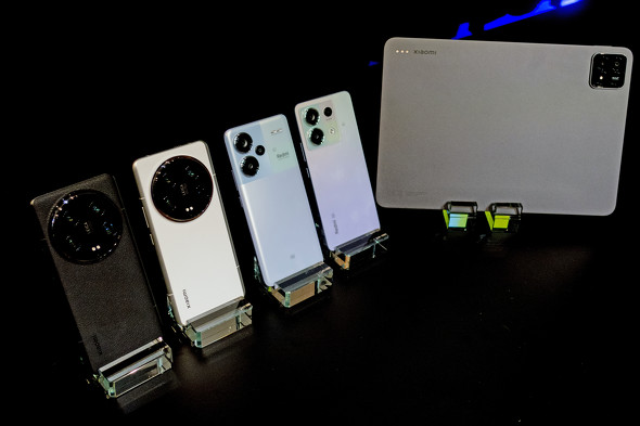 ファン待望「Xiaomi 14 Ultra」日本投入のきっかけは“CEOへの要望” 20