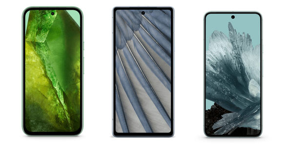 Pixel 8a」は「Pixel 7a」「Pixel 8」と何が違う？ どんな人向け