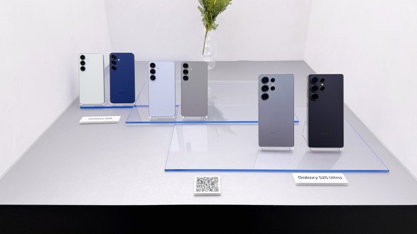 Galaxy S25シリーズの国内版SIMフリー発表 S25は12万9000円から、S25