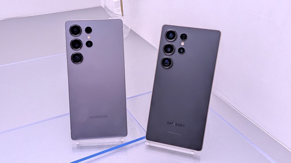 Galaxy S25」「Galaxy S25 Ultra」がドコモとauから登場 オンライン