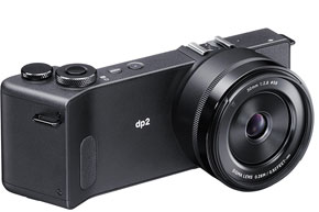 シグマ、高級コンデジ新製品「SIGMA dp」 センサー、ボディも「一から