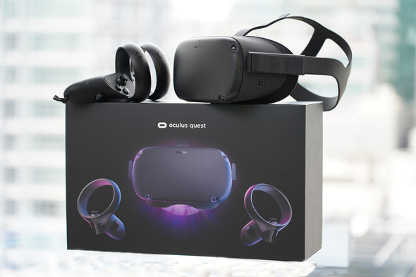 Quest2 VRゴーグル 箱付き Quest2 VRゴーグル 箱付き Quest2 VR
