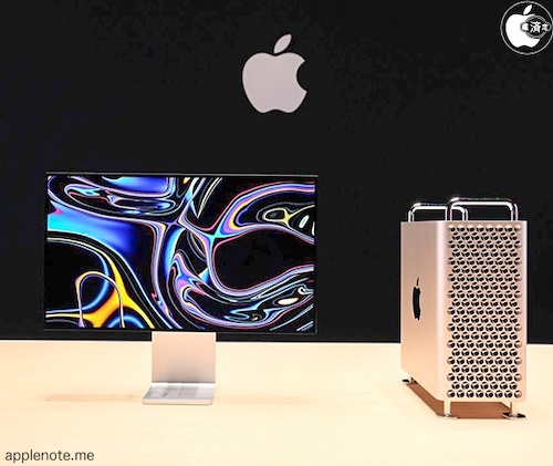 Apple、「Mac Pro (2019) 」を発売 59万9800円から フルスペックで574