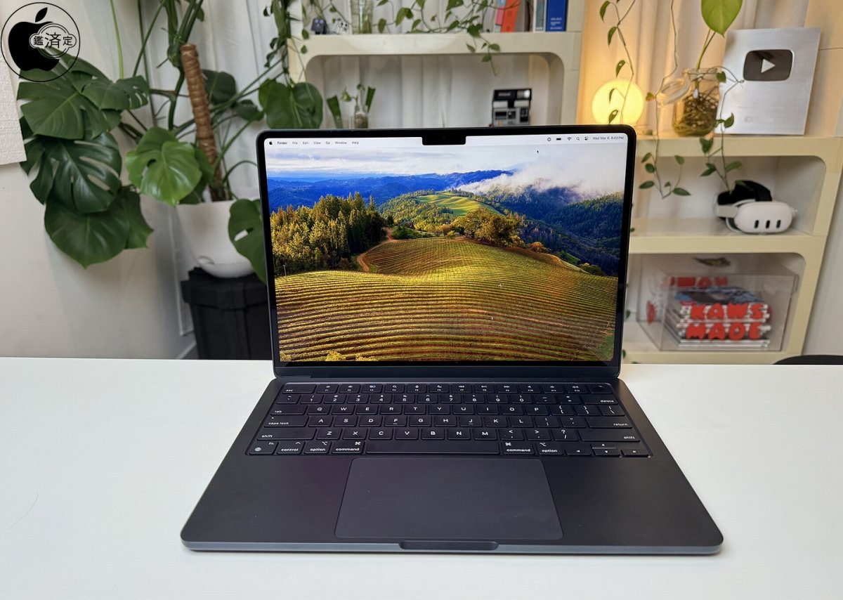 M3になった「MacBook Air」の実機を念入りにチェック 「2画面までの