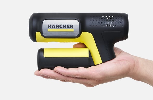 手のりケルヒャー”はいかにして生まれたか、そして再販の可能性は