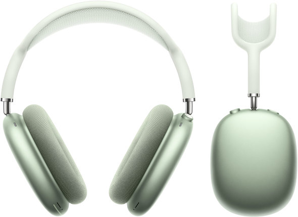 Apple、AirPodsで初めてのオーバーイヤーヘッドフォン「AirPods Max