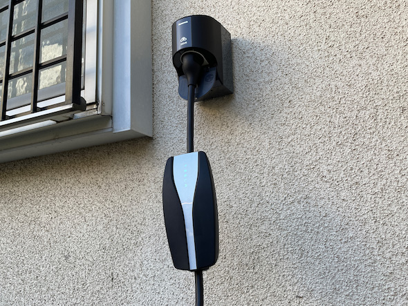 テスラ モバイルコネクター 充電器 EV 家庭用 Tesla テスラモバイル