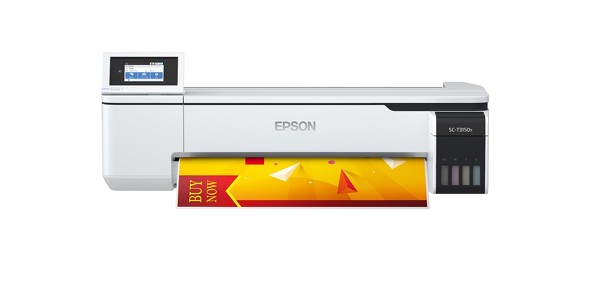 エプソンのCAD向け“プリンタ・スキャナー一体型”A0プラス機、0.88m2の