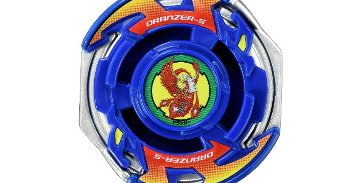 初代「ベイブレード」、次世代版で復活 第1弾は「ドランザースパイラル
