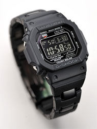 最新電波ソーラーの“初代G-SHOCK”が登場：＋D Style News - ITmedia