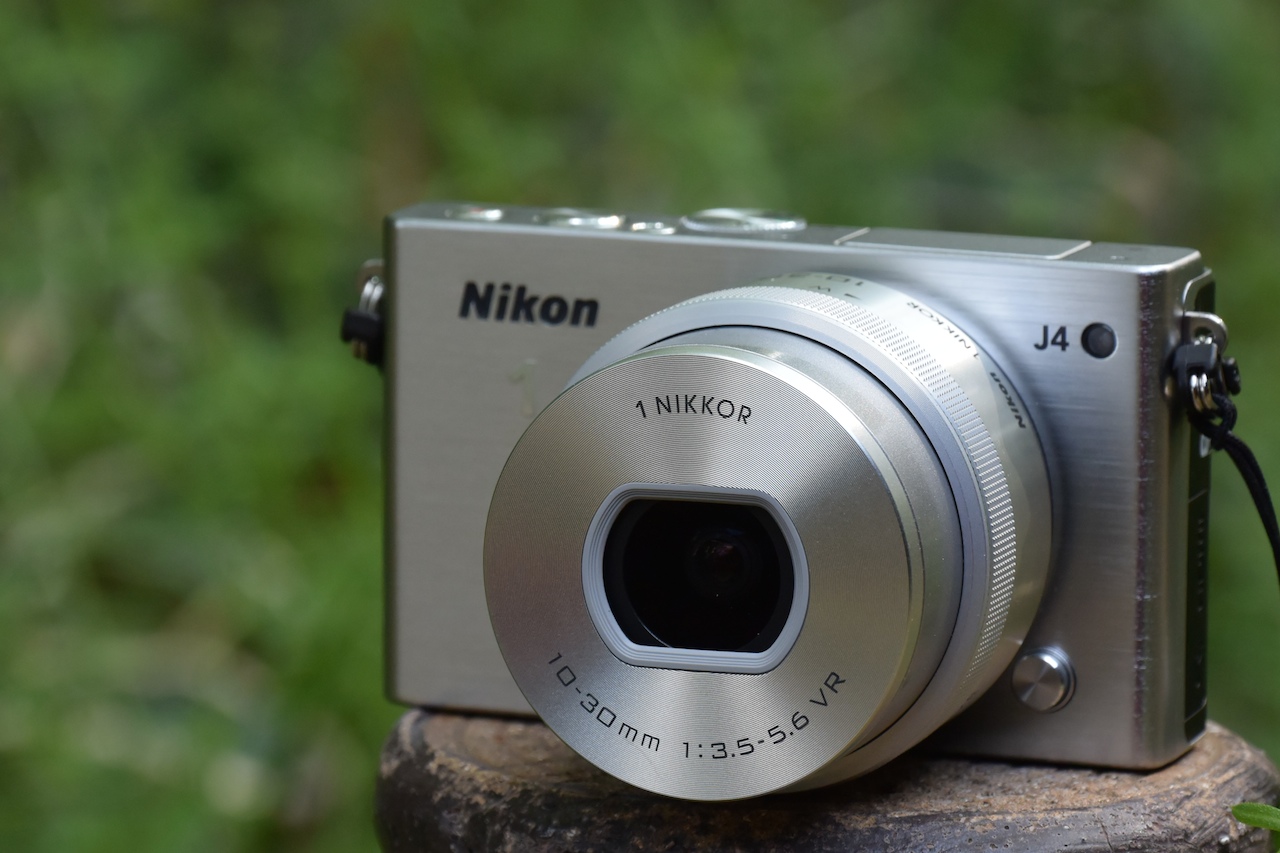 あっ」という瞬間を逃さない、超快適スナップカメラ ニコン「Nikon 1