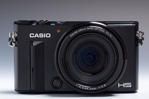 これでしか撮れない写真がある個性派カメラ カシオ「EX-100」（1/5