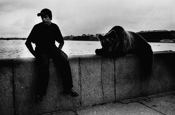 林忠彦賞受賞記念 中藤毅彦写真展「STREET RAMBLER」：写真展