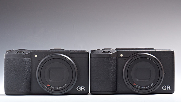 Wi-Fiが付いただけ”と思ったら大違い――リコーイメージング「GR II」（1