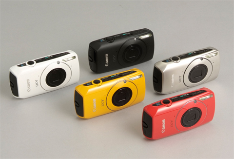 写真で堪能する“攻めのIXY”「IXY 30S」 - ITmedia NEWS