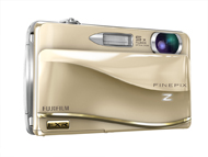 撮る」「見る」が速い、高速AF＆2画面液晶の「FinePix Z800EXR