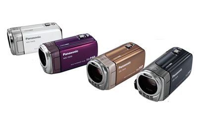 ママビデオ」ヒットの予兆：ビデオカメラ販売ランキング（2010年7月12