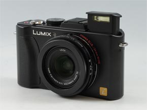写真で見る「DMC-LX5」 - ITmedia NEWS