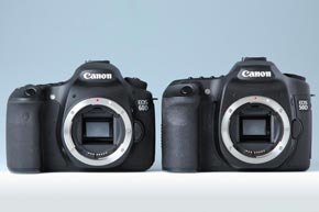 バリアングル液晶付きの多機能一眼レフ――キヤノン「EOS 60D」（1/4
