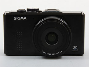 写真で見る、シグマ「DP2x」 - ITmedia NEWS