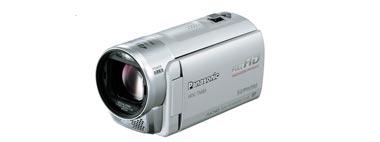 28ミリからの広角レンズ、1080pと3Dにも対応 「HDC-TM90」「HDC-TM85