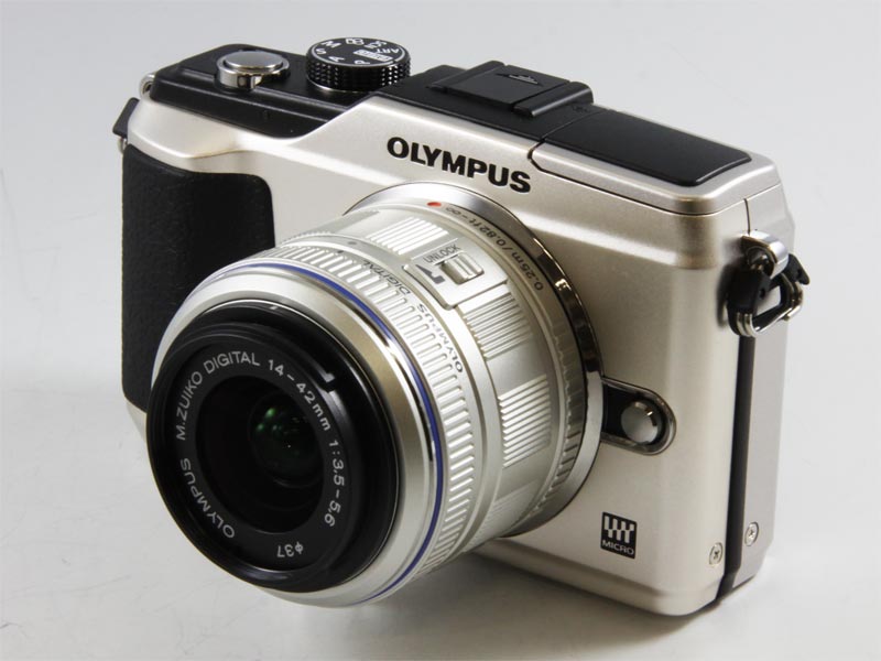 写真で見る「E-PL2」 - ITmedia NEWS
