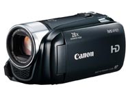 小型ボディに28倍ズーム、機能充実の“ベストバリュー”iVIS「HF R21