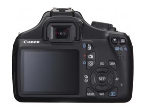 単焦点レンズキットも用意、2色展開のエントリーEOS 「EOS Kiss X50