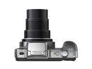 28ミリからの18倍ズームコンパクト オリンパス「SZ-10」 - ITmedia NEWS