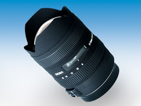 第1回 風景をまるごと写す超広角ズーム――シグマ「8-16mm F4.5-5.6 DC