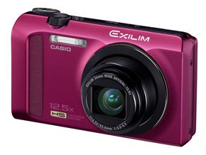 撮影間隔0.27秒、オートでキレイな“快速”カメラ「EX-ZR200」 - ITmedia