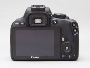 とにかく小さく、軽く、そして速い一眼レフ――「EOS Kiss X7」（1/3