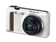 カシオ、約515枚の超寿命“EXILIM”「EX-ZR400」 - ITmedia NEWS