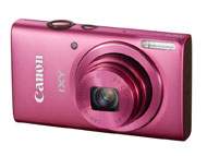 Wi-Fi搭載の「クラス最薄」8倍ズーム キヤノン「IXY 110F」 - ITmedia NEWS