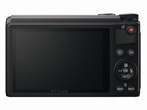 こだわり写真も簡単手軽に、小さくなったXZ 「OLYMPUS STYLUS XZ-10