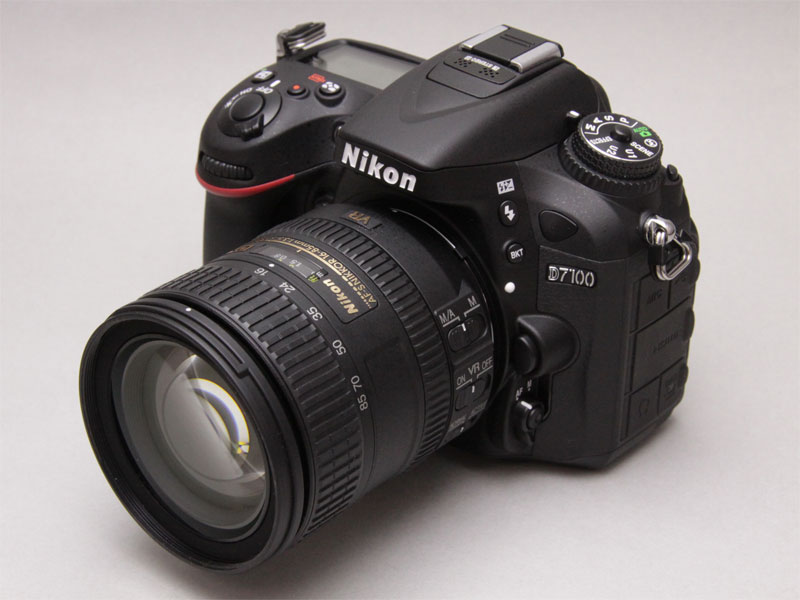 写真で見る、ニコン「D7100」（実写サンプル付き） - ITmedia NEWS