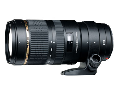 タムロン「SP 70-200mm F/2.8 Di VC USD（Model A009）」 ニコン用が
