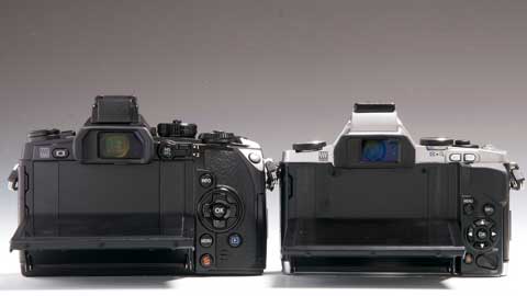 実用度の高いハイエンドミラーレス 「OLYMPUS OM-D E-M1」（1/4 ページ