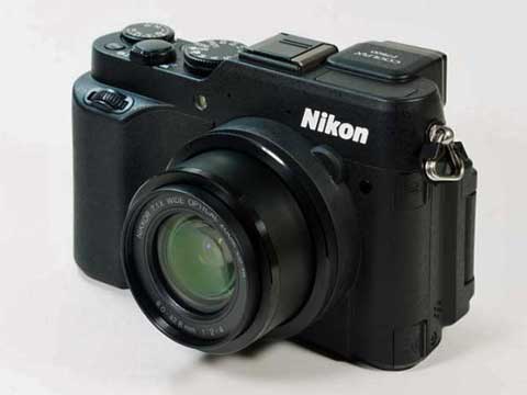 レビュー：EVFを搭載した熟成のハイエンドコンパクト ニコン「COOLPIX