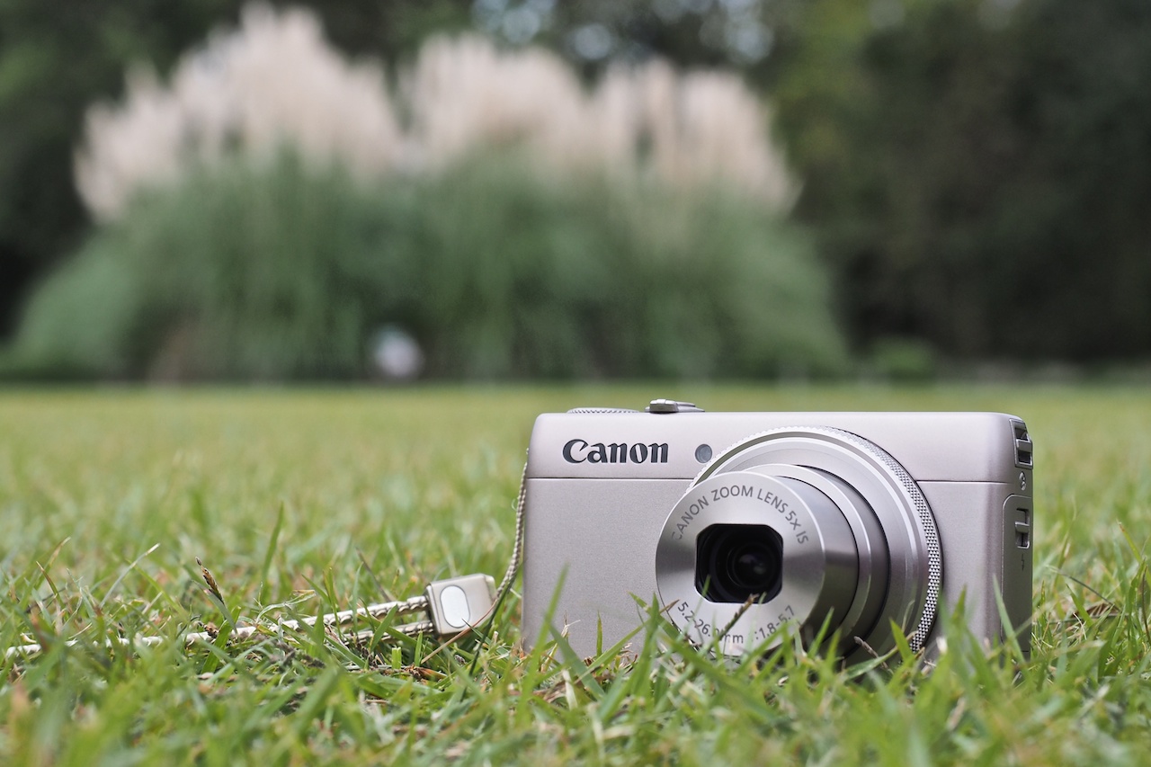 高級コンパクト「S」はどこまできたのか 「Powershot S120」を試す（1