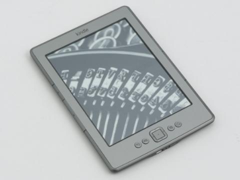 Kindle（第4世代）――Amazon.com：電子書籍端末ショーケース - ITmedia