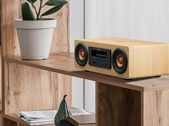 今売れている「ミニコンポ・セットコンポ」おすすめ3選＆ランキング