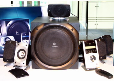 THX認定5.1chや2.1chなど――ロジクールが国内初スピーカー製品