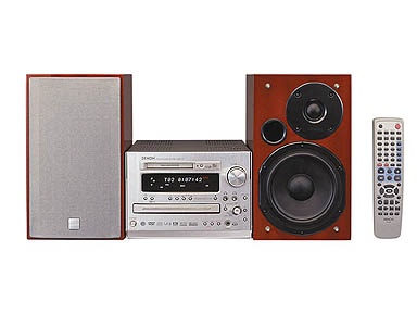 デノンのミニコンポ「ラピシア」新製品 - ITmedia NEWS