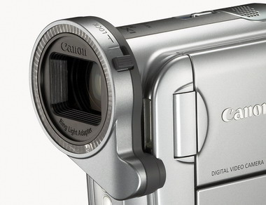 写真DV”を極めた4.3メガ機、キヤノン「IXY DV M5」 - ITmedia NEWS